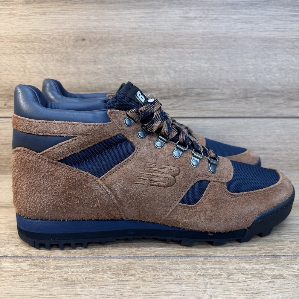 New Balance Men's  Rainer Brown Trail Boots URAINECA Size‎ 13D